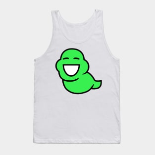 John Egbert Homestuck Ghost Design Tank Top